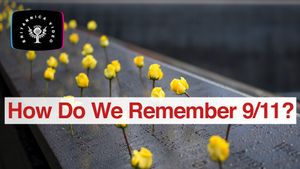 Twenty years later, how do we remember 9/11?