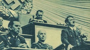 Learn how Adolf Hitler established his dictatorship in Germany