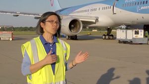 Learn how the surface coatings developed by NASA researchers help in debugging airplanes which reduces drag forces and improve fuel efficiency