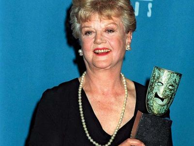 Angela Lansbury