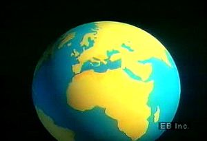 See how Europe measures up against Asia, Africa, North and South America, and Australia