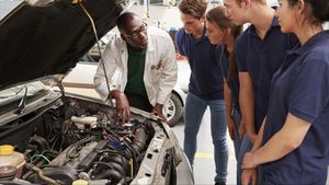 Discover how automobiles are recycled and reused