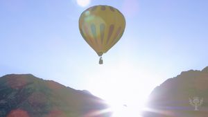 Learn how the Montgolfier brothers' hot-air balloon contributed to the field of aviation