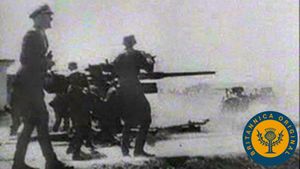 Examine how Stalin's Red Army defeated Hitler's Fourth and Sixth armies in the Battle of Stalingrad