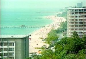 Explore the robust port town of Varna, Bulgaria, renowned as a scenic tourist destination in the Balkan region