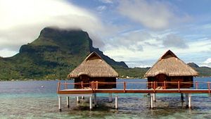 Explore the mesmerizing island of Bora-Bora
