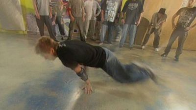 Discover the origin of break dancing