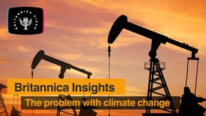 Explore climate change with Bill McKibben