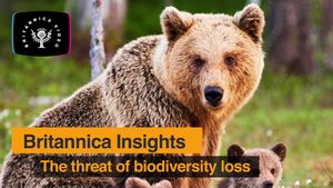 Explore biodiversity loss with Dr. Enrique Salmón