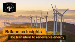 Explore the transition to renewable energy with Phil the Fixer