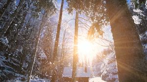 Learn how Christian historian Sextus Africanus and Roman Emperor Constantine I determined Christmas's date