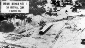 What if the Cold War was not so cold?