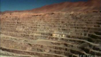 Unearth copper reserves under Chile's Atacama Desert and learn how copper is processed and traded