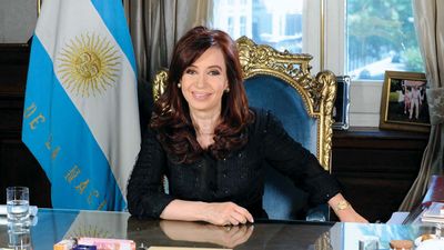 Cristina Fernández de Kirchner