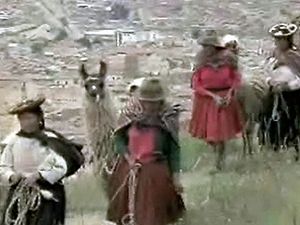 Tour Cuzco, Peru, and learn how it deals with the admixture of traditional and modern ways of life