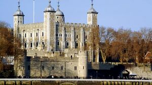 Learn how the Tower of London served as an armory, housed the Crown Jewels, and is tended by the yeoman warder