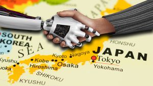 Discover Japan's robot suits built to assist the elderly, the feeble and the disabled into everyday life