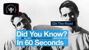 Explore Jack Kerouac's On the Road