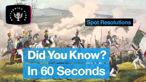Learn about Abraham Lincoln and the Spot Resolutions