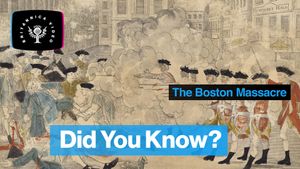 Find out what really happened at the Boston Massacre
