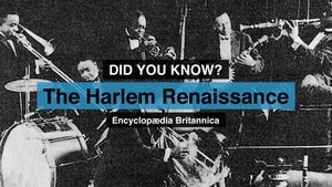 How did the Harlem Renaissance use art to challenge white supremacy?