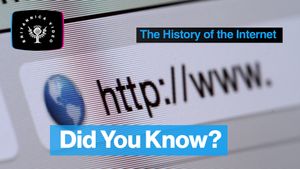 Discover how the Internet grew to connect billions of people worldwide