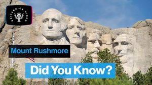 Discover the sacred indigenous origins of the site of Mount Rushmore