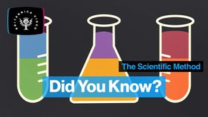 How to use the scientific method