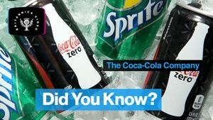 Explore the history of the Coca-Cola Company