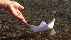 Discover why an object will float or sink