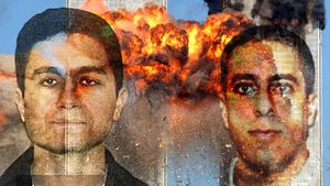 Hear about Mohammed Atta, the lead perpetrator behind the September 11 attacks of 2001, and Sebastian Gorki, a German banker and one of the victims killed in the World Trade Center, New York