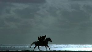 Listen to the story of Theodor Woldsen Storm's “The Rider on the White Horse” (“The Dykemaster”)