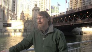 Know about the economic value of one of the most engineered and transformed Chicago River