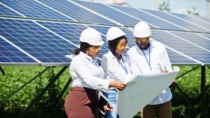 Explore ways to make solar cells more efficient, effective, and affordable