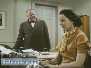 Office Courtesy: Part 1 (1953)