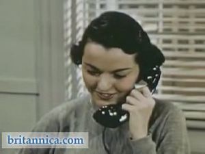 Office Courtesy: Part 2 (1953)