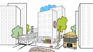 Understand the energy efficiency and environmental impact of taller, more-compact cities compared with shorter, more-sprawling cities