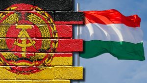 Visit Point Alpha, a memorial commemorating the division of Germany, and learn about a failed attempt to escape from East Germany during the Cold War