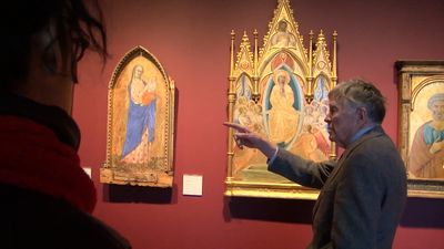 Listen to former students of Yale art historian Vincent Scully describing the impact of his teaching