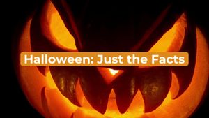 Discover the origin of the holiday of Halloween