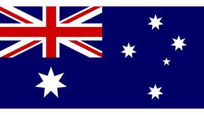 Flag of Australia