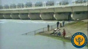 Learn how the Netherlands combatted rising sea levels and flooding disasters with the Delta Works project