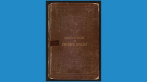 Learn about the autobiographies of Frederick Douglass