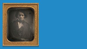 Discover how abolitionist Frederick Douglass learned to read and write