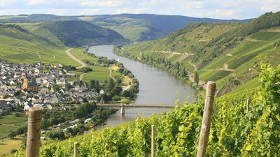 Take a geology safari to Germany's Eifel region and learn about its formation