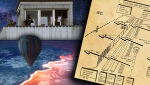 Hear about the various risky attempts by East Germans to escape to West Germany in the late 1970s