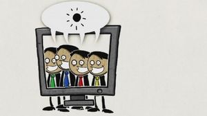 Understand how the internet is used in expressing political views