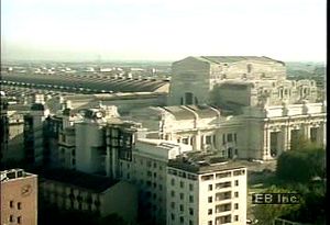 Tour the Italy's financial capital Milan and observe its French Gothic and Neoclassical architecture
