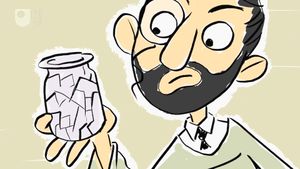 Know how Edouard Benedictus invented the laminated safety glass