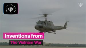 Find out how fake poop helped the U.S. Army in Vietnam